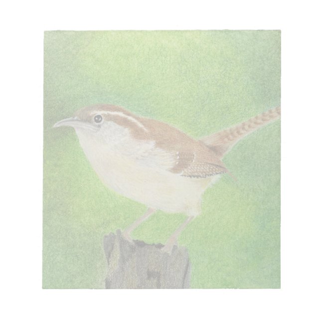 Wren Notepad (Front)