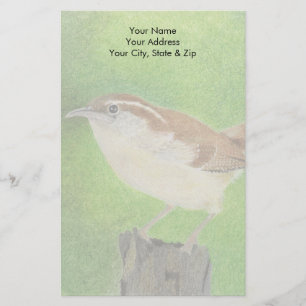 Wren Stationery