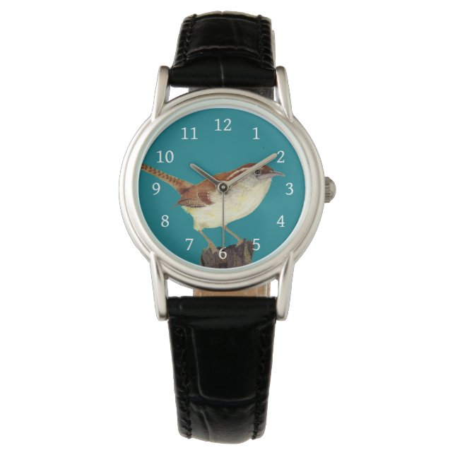 Wren Watch (Front)