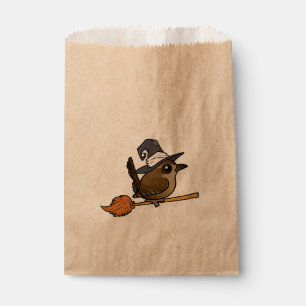 Wren Witch Favour Bags