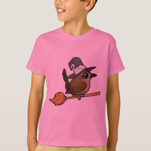 Wren Witch T-Shirt