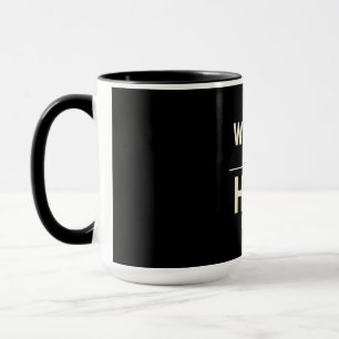 Wrench By Day Hogs By Night, Mechanic Hog Hunter Mug