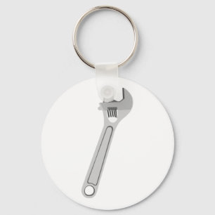 Wrench Key Ring