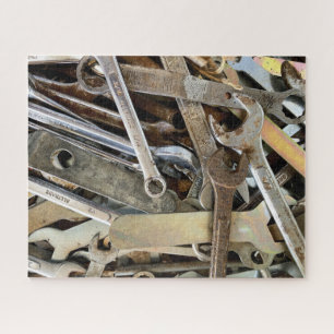 Wrench mob  jigsaw puzzle