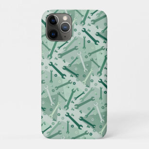 Wrenches, Nuts and Bolts Case-Mate iPhone Case