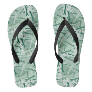 Wrenches, Nuts and Bolts Jandals