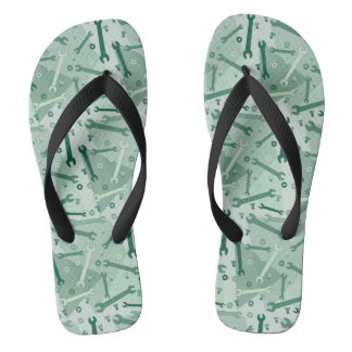 Wrenches, Nuts and Bolts Jandals
