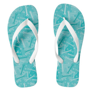 Wrenches, Nuts and Bolts Jandals