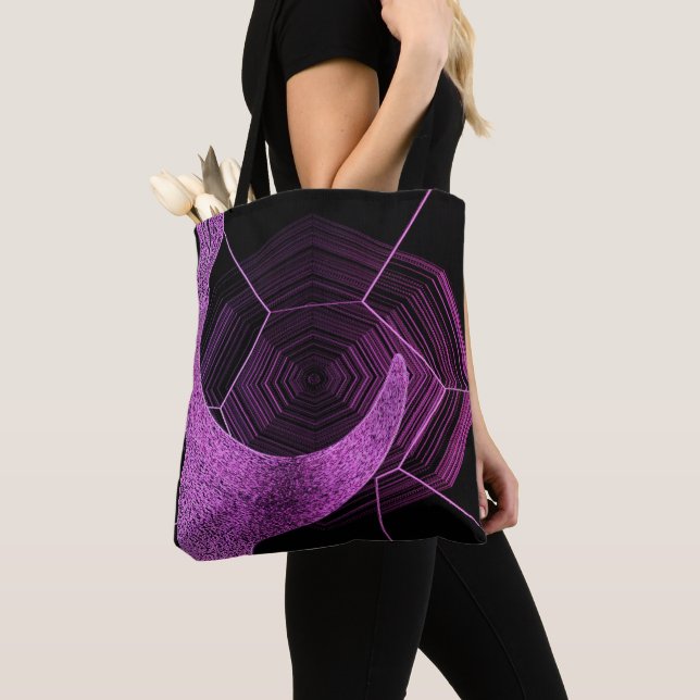 Wrenching..... Tote Bag (Close Up)