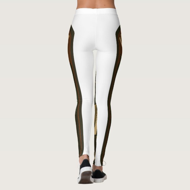 WRENCHKOSH LEGGINGS (Back)