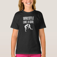 Wrestle Like A Girl, Fight Like A Girl