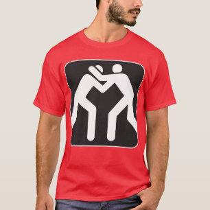 Wrestlers Icon T-Shirt