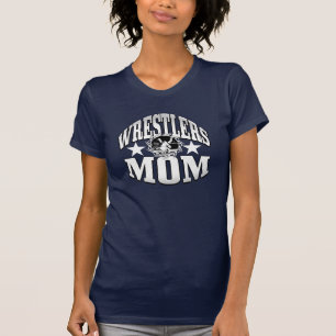 WRESTLERS MOM T-Shirt