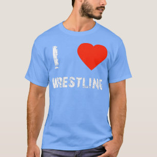 Wrestling 39 T-Shirt