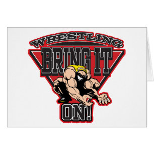 Wrestling Bring It On