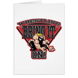 Wrestling Bring It On