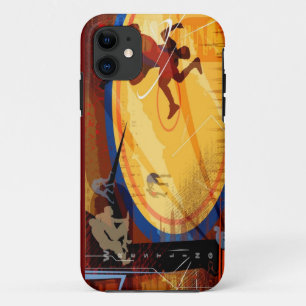 Wrestling Case-Mate iPhone Case