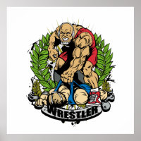 Wrestling Champ