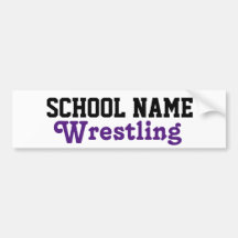 Wrestling - Create Your Own School Spirit