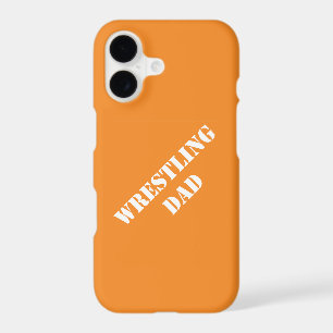 Wrestling Dad Funny Dad Humorous Father's Day Gift