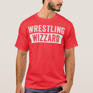 Wrestling For Men Funny Wrestle Wrestling Coach Wr T-Shirt