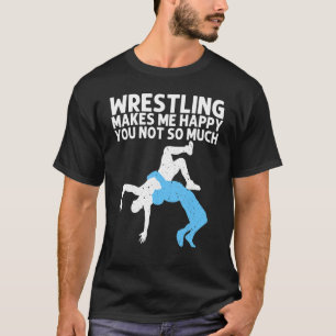 Wrestling For Wrestler Men Women Wrestling  1 T-Shirt
