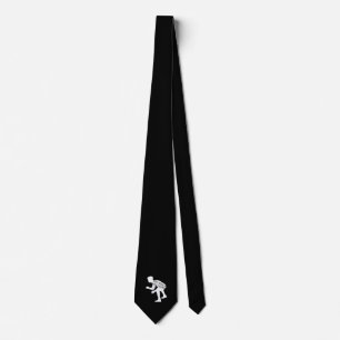 Wrestling Gift Posture Fight Sport Tie