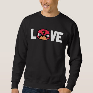 Wrestling Lucha Libre Luchador Mexican Wrestler L Sweatshirt