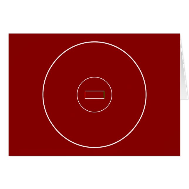 Wrestling Mat (Front Horizontal)