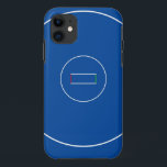 Wrestling Mat iPhone 11 Case<br><div class="desc">wrestling mat mousepad greco roman freestyle wrestle pin</div>