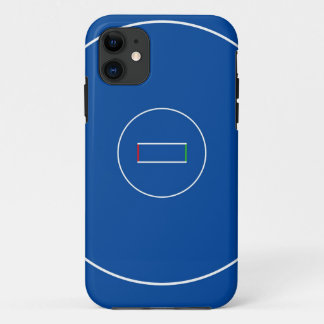 Wrestling Mat iPhone 11 Case