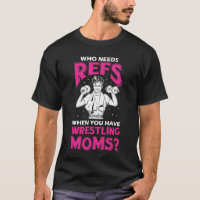 Wrestling Mom Gift Cheer Mother Wrestler