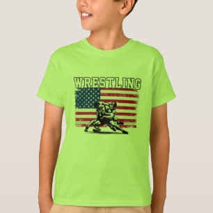 Wrestling Shirt Wrestling dad shirt Wrestling