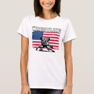 Wrestling Shirt Wrestling dad shirt Wrestling