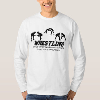 Wrestling T-Shirt