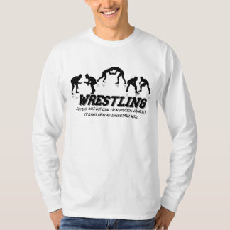 Wrestling T-Shirt