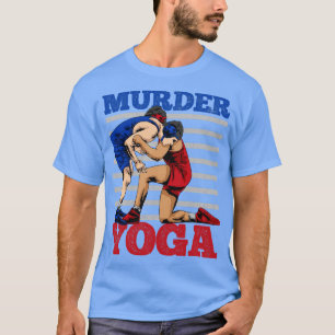 Wrestling Wrestler 1 T-Shirt