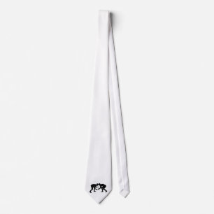Wrestling Wrestler Tie