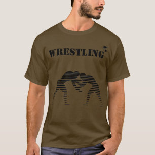 WrestlingAthletics 10 T-Shirt