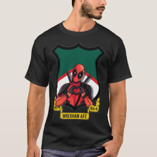 wrexham afc ar design Classic   T-Shirt