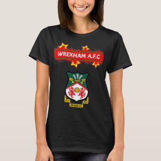 WREXHAM AFC Classic  T-Shirt