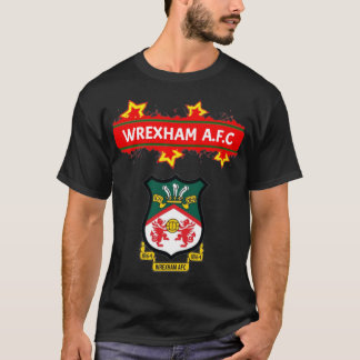 WREXHAM AFC Classic  T-Shirt