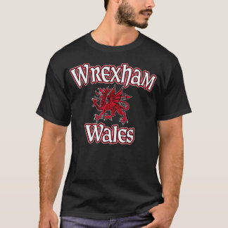 Wrexham Wales T-Shirt