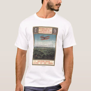 Wright Brothers Plane T-Shirt