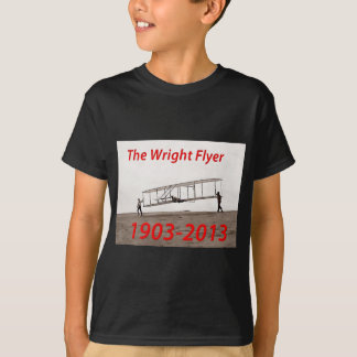 Wright Flyer Anniversary (1903-2013) T-Shirt
