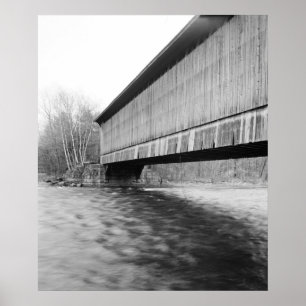 Wright's Bridge Poster