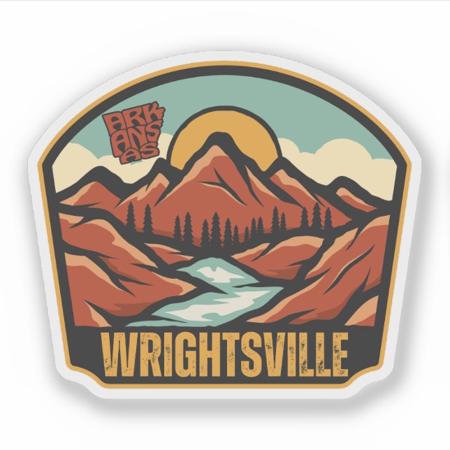 Wrightsville, Arkansas  (Front)