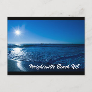 Wrightsville Beach NC Postcard