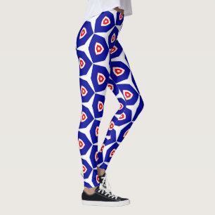 Wrigley Baseball Colours Leggings