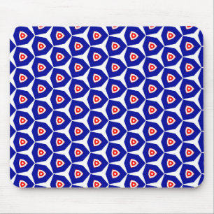 Wrigley Baseball Colours Mousepad